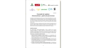 Appell für eine Modernisierung der Schuldenregel